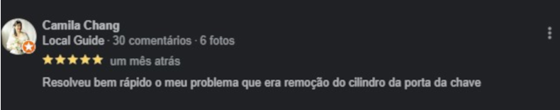 avaliação de serviço 2